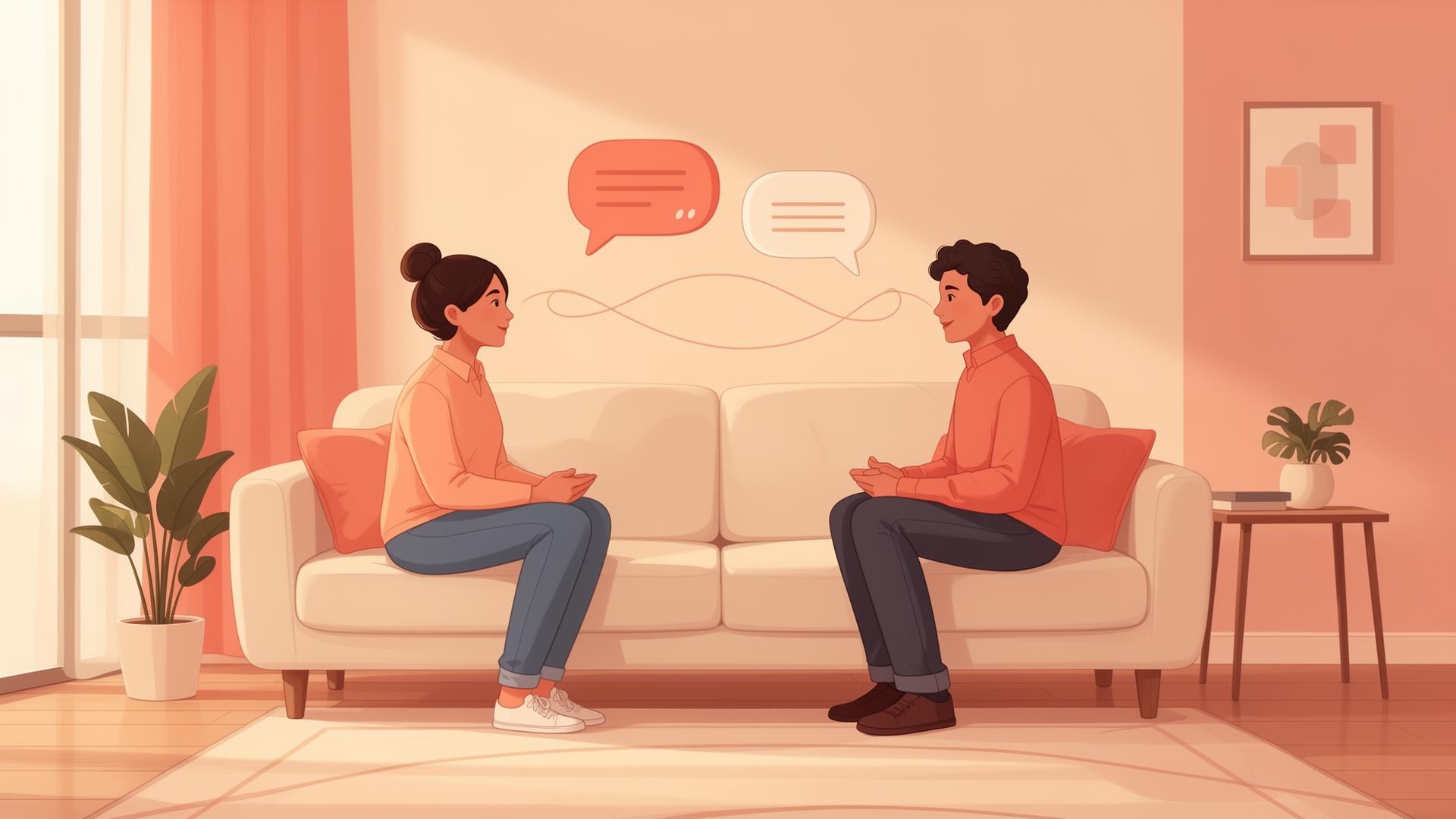 Open and Honest Communication | Therapy for Love